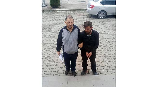 Uyuşturucudan sabıkalı cezaevi firarisi yakalandı