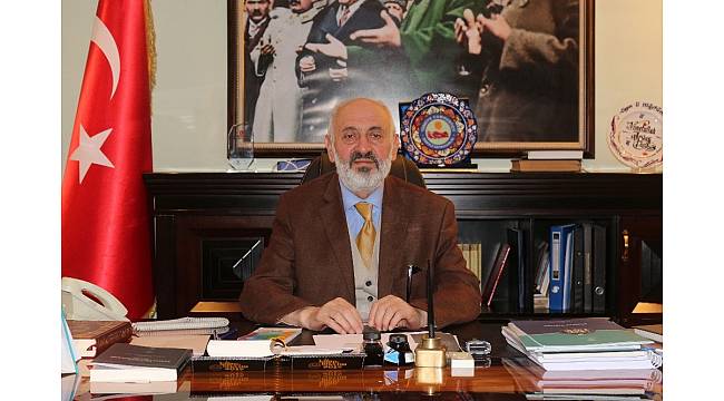 Van'da bu yıl 701 kişi kutsal topraklara gidecek