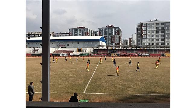 Van'da Play-Off heyecanı devam ediyor