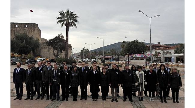 Vergi Haftası Çeşme'de etkinliklerle kutlanıyor