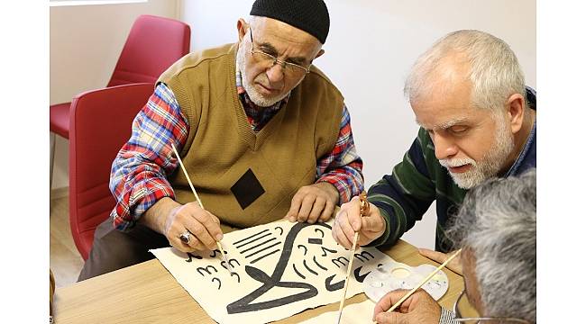 YADEM'de eğitim ve atölye çalışmaları sürüyor