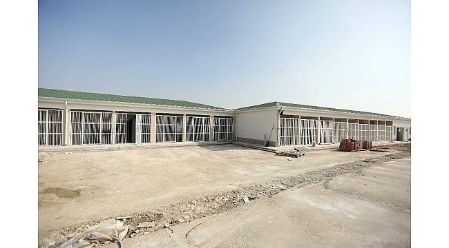 Yenimahalle Hayvan Bakımevi kapasite artırdı