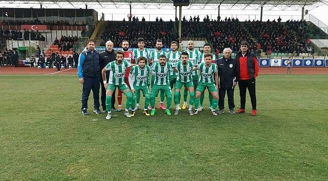 Yeşilyurt Belediyespor, Adıyaman’dan eli boş döndü