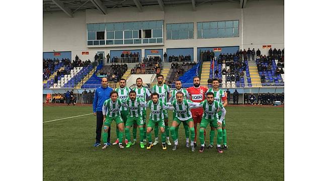Yeşilyurt Belediyespor kazanamama serisini 5 maça çıkardı