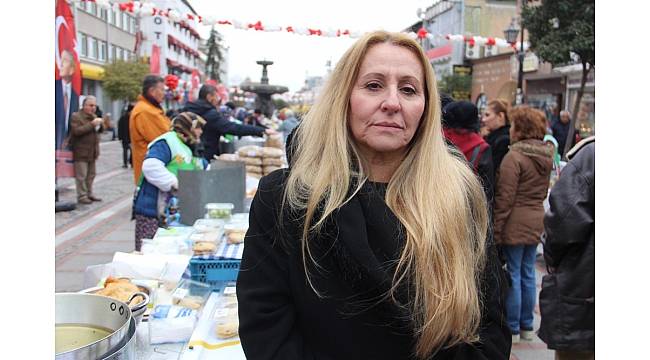 Yufkalar bu kez kınalı kuzular için açıldı