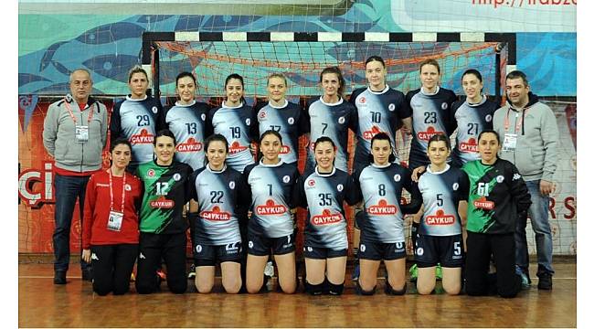 Zağnosspor Avrupa'da çeyrek finale çok yakın