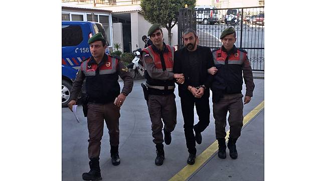 Zeytin Dalı Harekatı'na karşı terör propagandası yapan şahıs gözaltına alındı