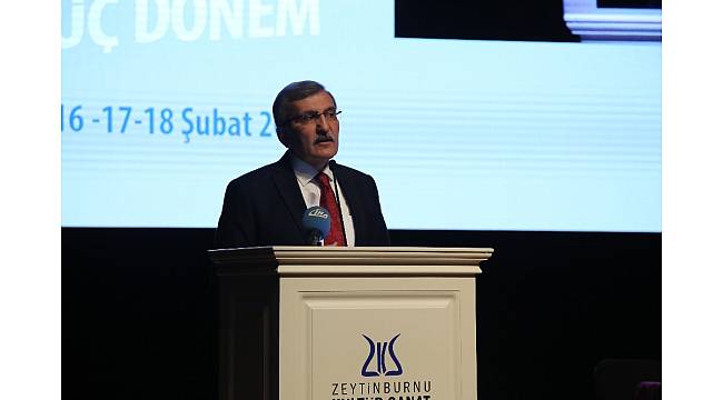 Zeytinburnu'nda 'Kemal Tahir, Bir Aydın Üç Dönem' sempozyumu başladı