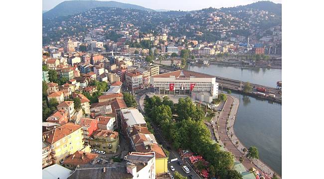 Zonguldak nüfusunun 2025 yılında 580 bin 284 olması bekleniyor