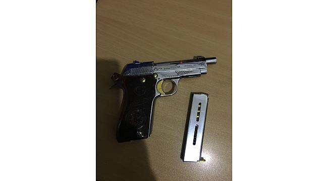 Zonguldak'ta silahla tehdit iddiası: 6 gözaltı