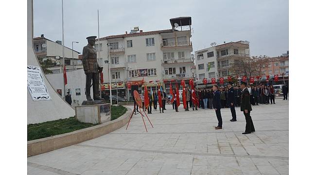18 Mart Şehitleri Anma Günü ve Çanakkale Zaferi'nin 103. yıldönümü
