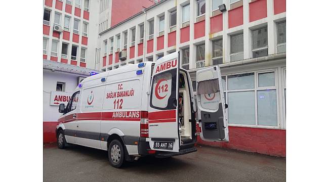 98 yaşındaki kadın 7. kattan düşerek hayatını kaybetti