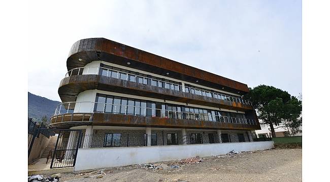 Afet Yönetim Merkezi'nde sona doğru