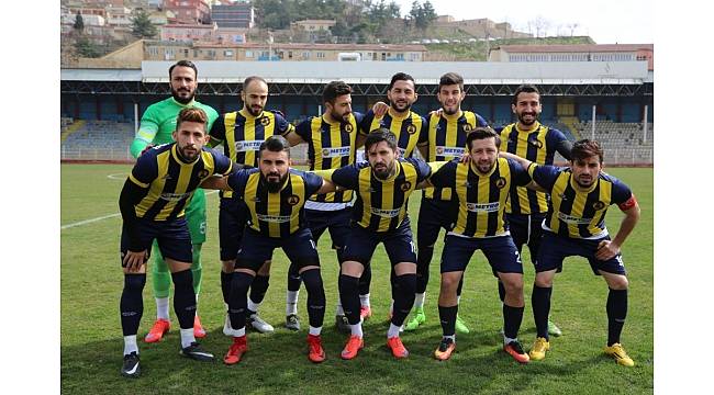 Ağrı 1970 Spor adım adım şampiyonluğa gidiyor