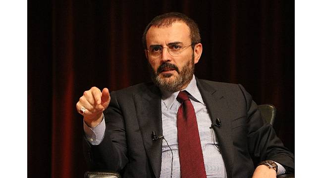 AK Parti Sözcüsü Mahir Ünal, "Dişin çeneden kopması gibi biz geleneğimizden koptuk"