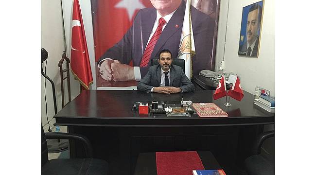 AK Parti'den terör saldırısına kınama