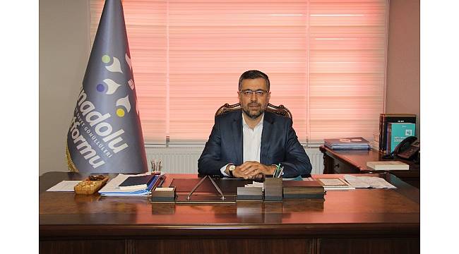 Anadolu Platformu'nun genel merkezi İstanbul'da açıldı