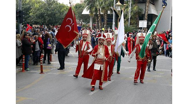 Antalya'nın fethinin 811'inci yılı
