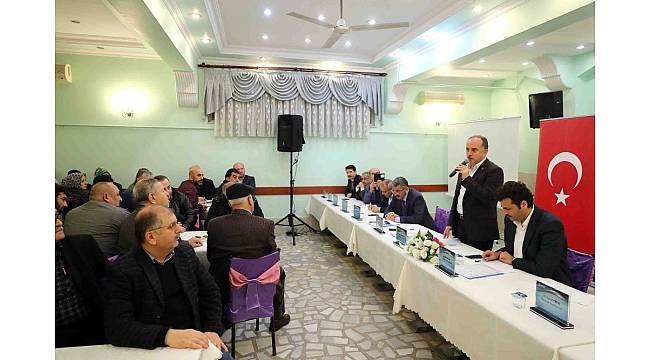 Bağcılar'da sokak pazarları modern pazar yerlerine taşınıyor