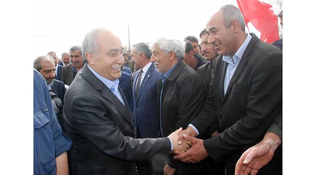 Bakan Fakıbaba: "Çiftlik Bank'a hibe verilmedi"