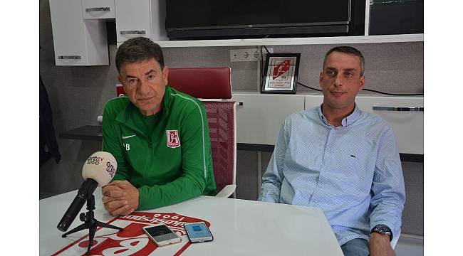 Balıkesirspor Baltok'ta Nizamettin'in kaptanlığı alındı