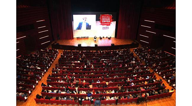 Başkan Altay: "Daha güzel bir Türkiye'yi gençler inşa edecekler"