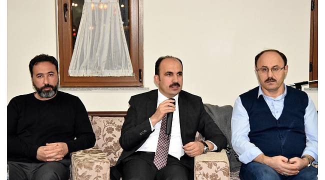 Başkan Altay: "Selçuklu AK Parti 6. Olağan İl Kongresine hazır"