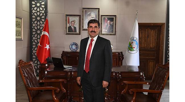 Başkan Asya'dan Tıp Bayramı mesajı
