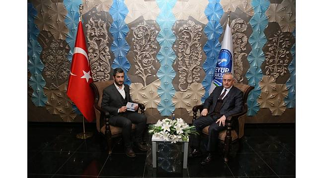 Başkan Aydın'dan Alibeyköy'e müjde