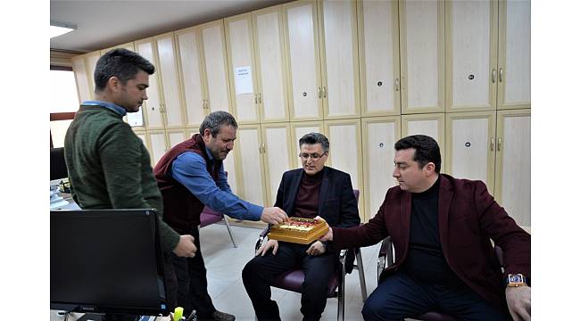 Başkan Bakıcı Muhasebeciler Gününü kutladı