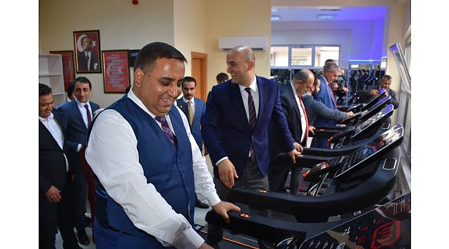 Başkan Can, "Amacımız şehrimizde huzur ve kardeşliği sağlamaktır"