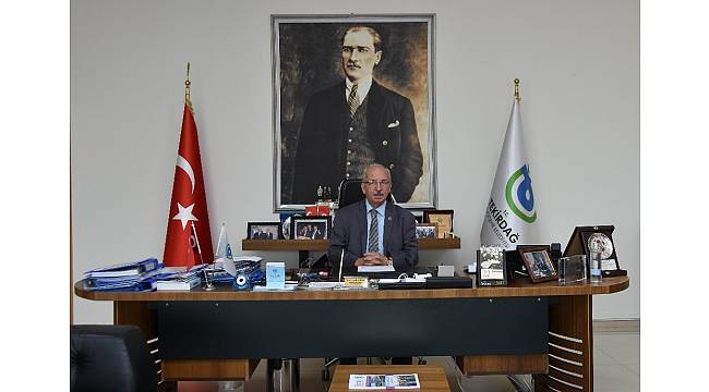 Başkan Kadir Albayrak'ın Deprem Haftası mesajı