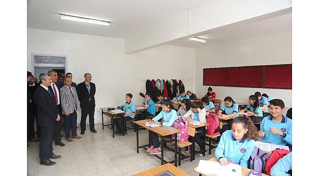 Başkan Tahmazoğlu: "Siz kitap okuyun biz ödüllendirelim"
