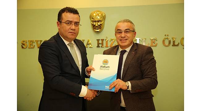 Başkan Taşçı: "Farklı kültürler Atakum'da birleşiyor"