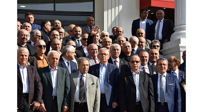 Başkan Yılmaz'dan Bafralılara müjde