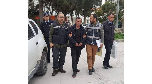 Bastığı sahte paralarla alışveriş yapan şüpheli tutuklandı