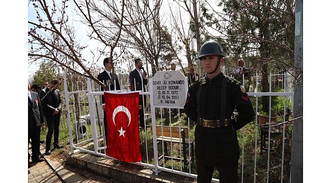 Bingöl'de Çanakkale Zaferi törenleri