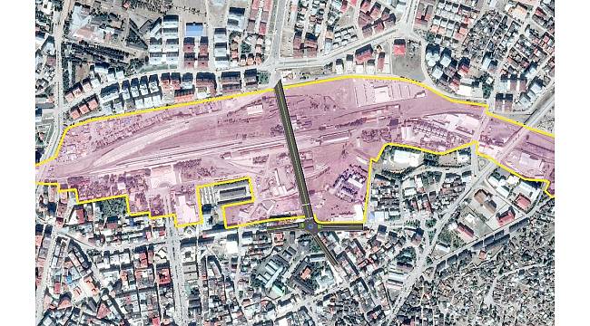 Büyükşehir 50.Yıl Caddesi'ni Şükrüpaşa'ya 30 metrelik yol ile bağlayacak