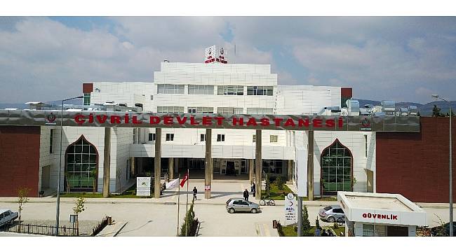 Çivril Devlet Hastanesi'nde 'Engelli Sağlık Kurulu Raporu' verilebilecek