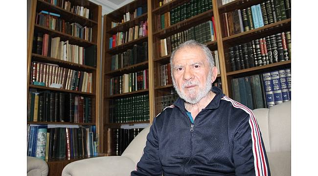 Cumhurbaşkanı Erdoğan'ın 45 yıllık ders kitabı tesadüfen ortaya çıktı