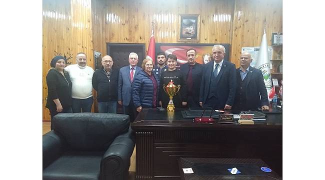 Daday ekibi, Kızak yarışlarında Türkiye şampiyonu oldu