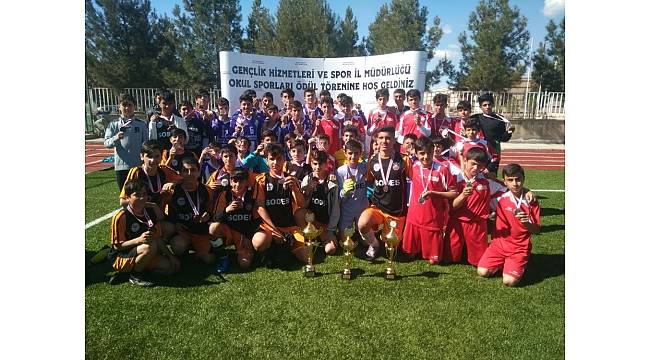 Diyarbakır'da futbol heyecanı sona erdi