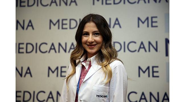 Diyetisyen Beyza Vural Öten: "Fazla tuz tüketimi hastalıklara neden oluyor"