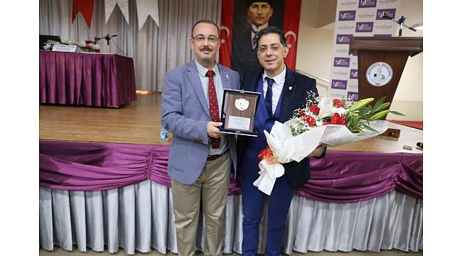 Dr. Çalıkapan "Takipteki hiçbir kadın meme kanserinden ölmez"dedi.