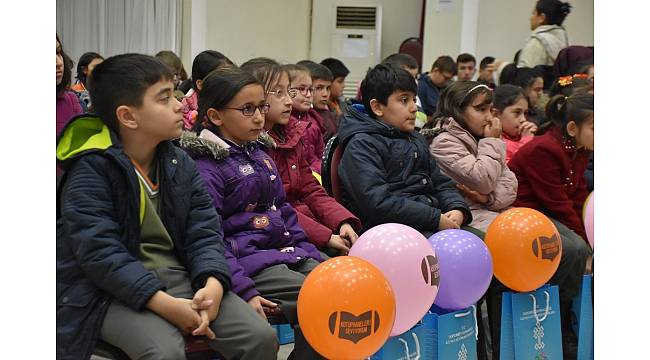 Dursunbey&#39;de 54. Kütüphaneler Haftası Kutlandı