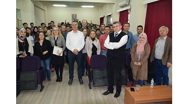 Düzce Üniversitesi'nde Ulusal su güvenliğine vurgu yapıldı