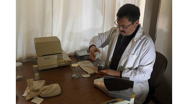 Eksi 19 derecede şifreli odalarda saklanıyor
