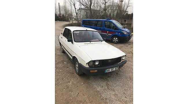 Elbistan'da oto hırsızlığı