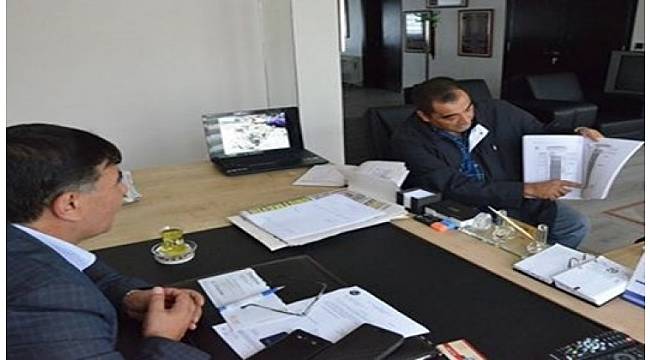 Emet'in jeotermal haritası çıkartılıyor
