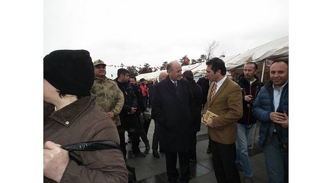 Erzurum Kültürü için dev proje